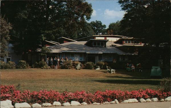 Billy Sunday Tabernacle Winona Lake Indiana