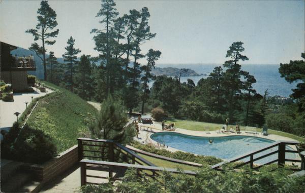 Highlands Inn Carmel California
