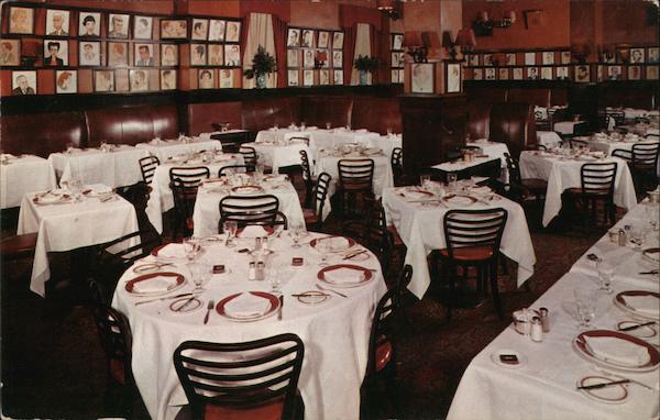 Sardi's New York