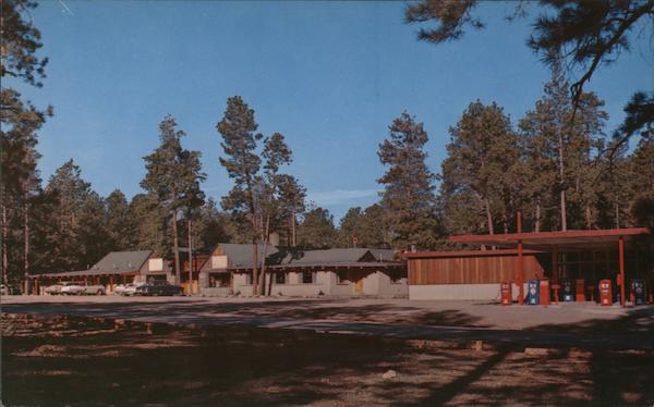 Jacob Lake Inn Arizona
