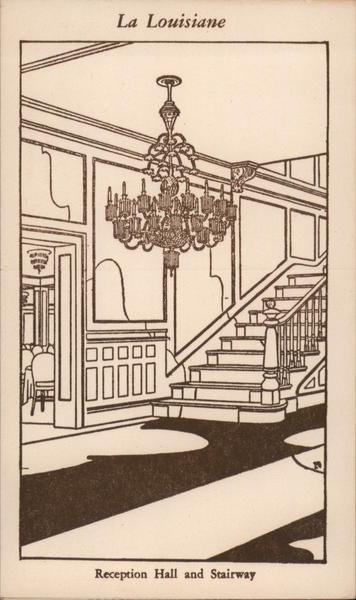 La Louisiane New Orleans Louisiana