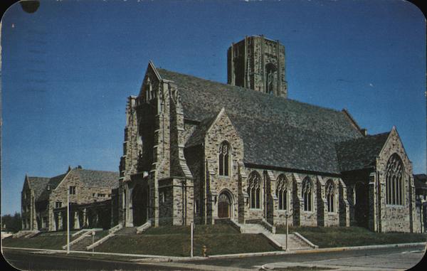 Idlewild Presbyterian Church Memphis Tennessee