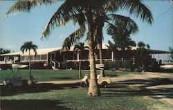 Country Club, Ocean Reef North Key Largo, FL Postcard Postcard Postcard