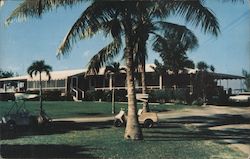 Country Club, Ocean Reef Key Largo, FL Postcard Postcard Postcard