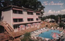 Beachway Resort Saugatuck, MI Postcard Postcard Postcard