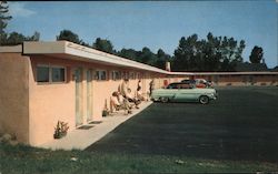 The Ogunquit Motel Postcard
