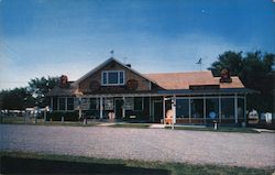 Avon Coppersmith Postcard