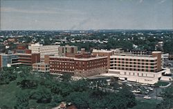 Trinity Lutheran Hospital Postcard