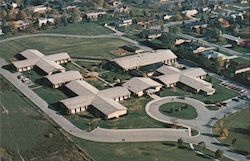 St. Ann's Home Postcard