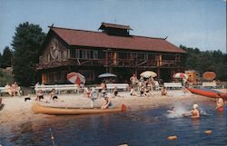 Jack & Jill Ranch Postcard