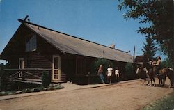 Jack & Jill Ranch Rothbury, MI Postcard Postcard Postcard