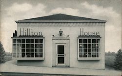 Hilltop House Postcard