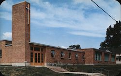 St. Paul's Parochial School Norwich, NY Postcard Postcard Postcard