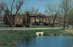 Suffolk County Historical Museum Postcard