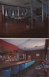 Paradise Restaurant Fishkill, NY Postcard Postcard Postcard