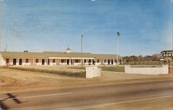 Lou Jordan Court Postcard