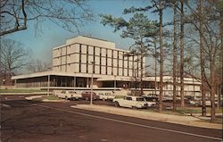 Young Women's Christian Association Charlotte, NC Postcard Postcard Postcard