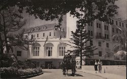 The Princess Hotel and Cottage Colony Postcard