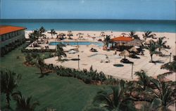 Aruba Beach Club Caribbean Islands Postcard Postcard Postcard