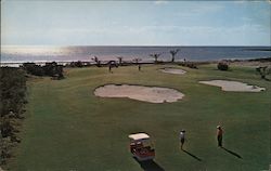 Grand Bahama Hotel and Country Club Postcard