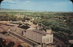 Colorado State Penitentiary at Canon City Postcard Postcard Postcard