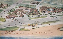 The Jack Tar Hotel Postcard