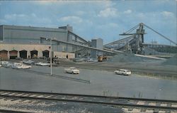 Jackson County Iron Company Postcard