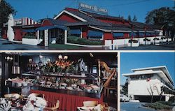 Dinah's Shack Postcard