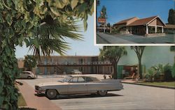 El Rancho Motor Inn Postcard