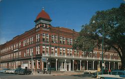 Hotel Cerro Gordo Postcard