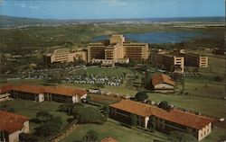 Tripler U.S. Army Hospital Postcard