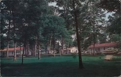 Beautiful Oakmont Lodge - Western North Carolina's Finest Cashiers, NC Postcard Postcard Postcard