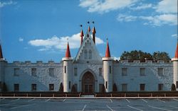 Dutch Wonderland Postcard