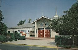 Griswold's Smorgasbord Restaurant Redlands, CA Postcard Postcard Postcard