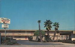 Ocean Villa Motel San Diego, CA Postcard Postcard Postcard