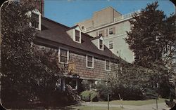 Nassau Tavern Postcard