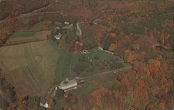 Hudson Guild Farm Andover, NJ Postcard Postcard Postcard