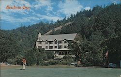 Benbow Inn Postcard