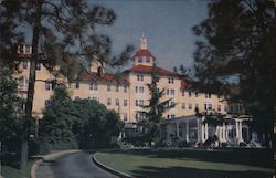 The Carolina Hotel Pinehurst, NC Postcard Postcard Postcard