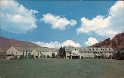 Waynesville Country Club as Seen from Golf Course North Carolina Postcard Postcard Postcard