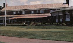 Brookside Country Club Postcard
