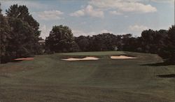 Brookside Country Club Postcard