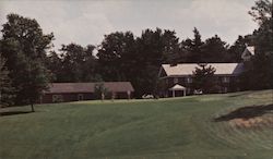 Brookside Country Club Postcard