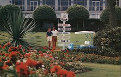 Doral Country Club Postcard