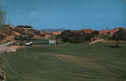 Garden Air Golf Course Calimesa, CA Postcard Postcard Postcard