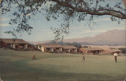 Ojai Valley Inn Postcard