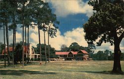 Great Southern Golf Course Postcard
