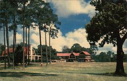Great Southern Golf Course Postcard