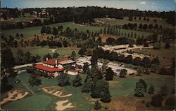 Kawartha Golf & Country Club - Port Hope Highway #28 South - Beautiful 18 Hole Golf Course Postcard