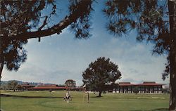 Del Monte Hyatt House Postcard